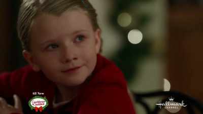 It helps me to just imagine
that he's right here with me. - Sister Swap: A Hometown Holiday
