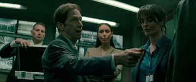 It helps to remember
we're the good guys Bannon. - The Bricklayer