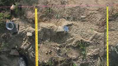 IT HELPS SCIENTISTS
TO SEE THE LAYOUT, - Dino Hunters