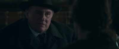 - It helps me understand a little bit.
- Understand what? - Maigret