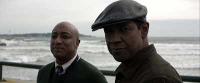 It helps when you have nobody left,
you know? - The Equalizer 2