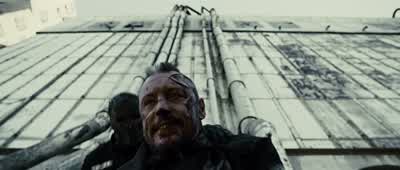 It was Hennessey. - Death Race
