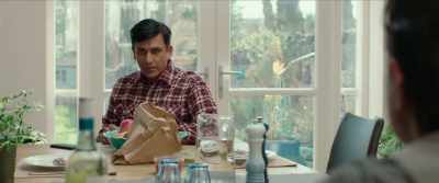 It was her choice
and she went for me. - The Effects of Lying