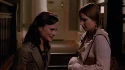 It is her granddaughter. - Masters of Horror