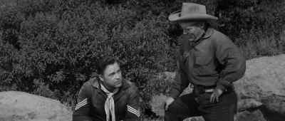 It was her idea. - Ambush at Cimarron Pass