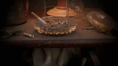 It was her life, she
was picking it out, - First Blood
