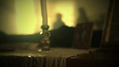 It was her mother
and her in the house, - New York Homicide