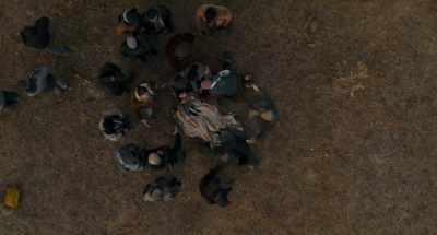 It was her mother that brought her to us. - Night Raiders