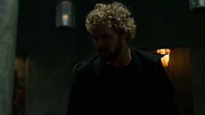 It was her. [panting] - Marvel's Iron Fist