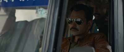 It was her son… the driver - Raat Akeli Hai