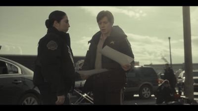 -It was her.
-What was? - Fargo
