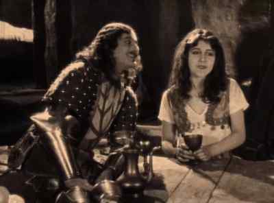 It was here that Clopin
reigned supreme. - The Hunchback of Notre Dame