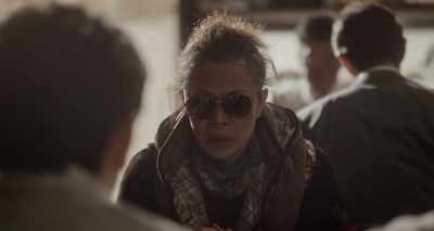 - IT is here.
- Huh? Right now? Here? - It Comes