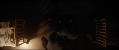 It was here!
I swear to God, it was here! - The Conjuring: The Devil Made Me Do It