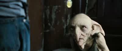 It was here in this house. - Harry Potter and the Deathly Hallows: Part 1