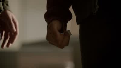 It was here. - Teen Wolf