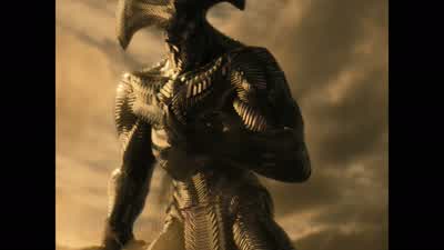 It is here. - Zack Snyder's Justice League