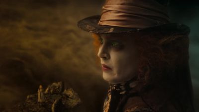 It was here. - Alice in Wonderland