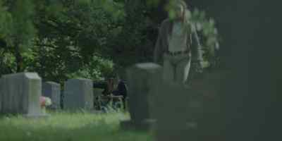 It was here. - The Outsider