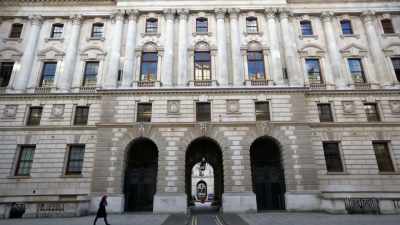 It was here that Winston Churchill and his inner circle - The Buildings That Fought Hitler