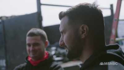 It.
He's proved himself. - Four Seasons Total Documentary