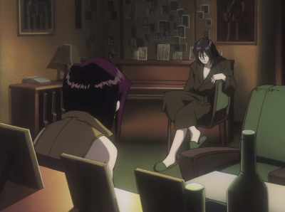 It was highly addictive.
And the side effects, well... - Cowboy Bebop