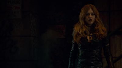 It was him... all along. - Shadowhunters
