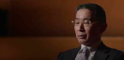 It was him that betrayed my trust. - Fugitive: The Curious Case of Carlos Ghosn