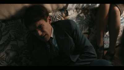 It was him. - Agatha and the Truth of Murder