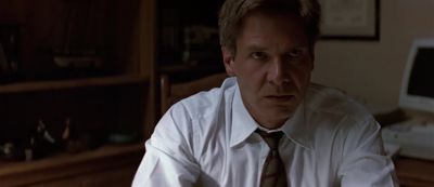 It was him wasn't it He's never going to leave us alone - Patriot Games