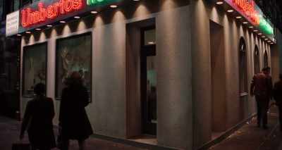 It was his birthday
so hed be there with his wife - The Irishman