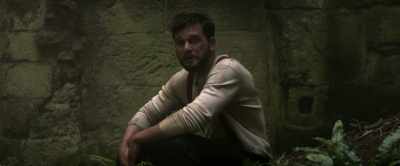 It was his eyes my
grandmother fell for, - The Beast Within