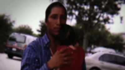 It was his first child. - Never Seen Again