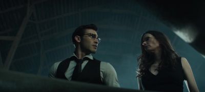 It was his idea. - Superman & Lois