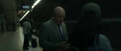It was his...
it was his white whale, - The Terminal List