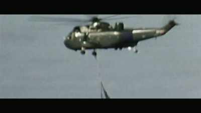 It was his job to put himself
between the missile and its target. - Andrew: The Problem Prince