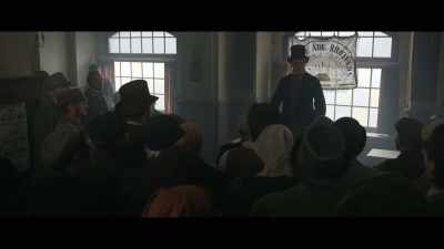 It is his melodrama: - The Young Karl Marx