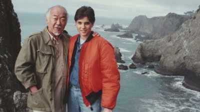 It was his relationship with,
with Ralph, - More Than Miyagi: The Pat Morita Story