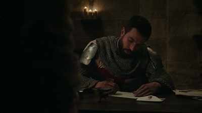It is his responsibility - Knightfall
