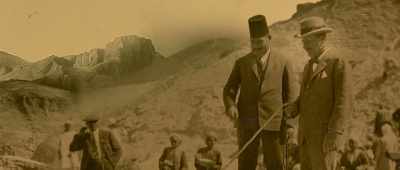 It was his vision, that he knew, - Unknown: The Lost Pyramid