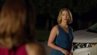 It hit me earlier today when I was in your backyard, - Ruby Herring Mysteries: Her Last Breath