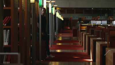 IT HOLDS EXTENSIVE
HISTORICAL COLLECTIONS, - Lost Relics of the Knights Templar