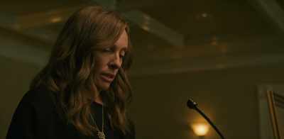 It honestly feels
like a betrayal - Hereditary