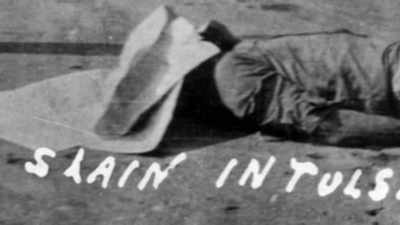 It is horrendous - The Legacy of Black Wall Street