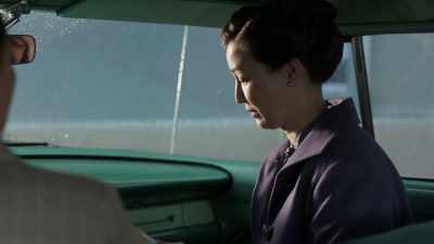 It was horrible, - The Bletchley Circle: San Francisco