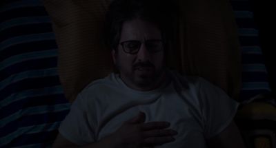 It was horrible too - The Big Sick