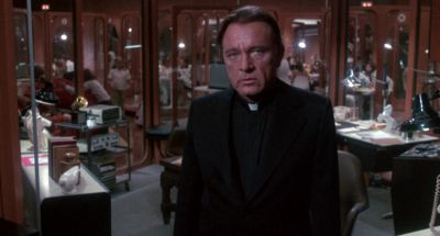 It was horrible Utterly horrible - Exorcist II: The Heretic