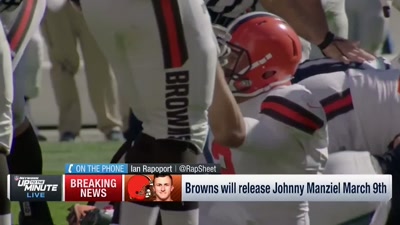 It was horrific... - Untold: Johnny Football