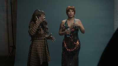 -It is hot as hell
up under all these damn lights. - Keyshia Cole: This Is My Story