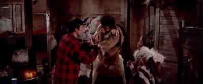 It is hot here. - The Savage Innocents